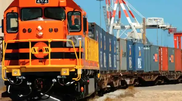 Azshipping Rail-freight